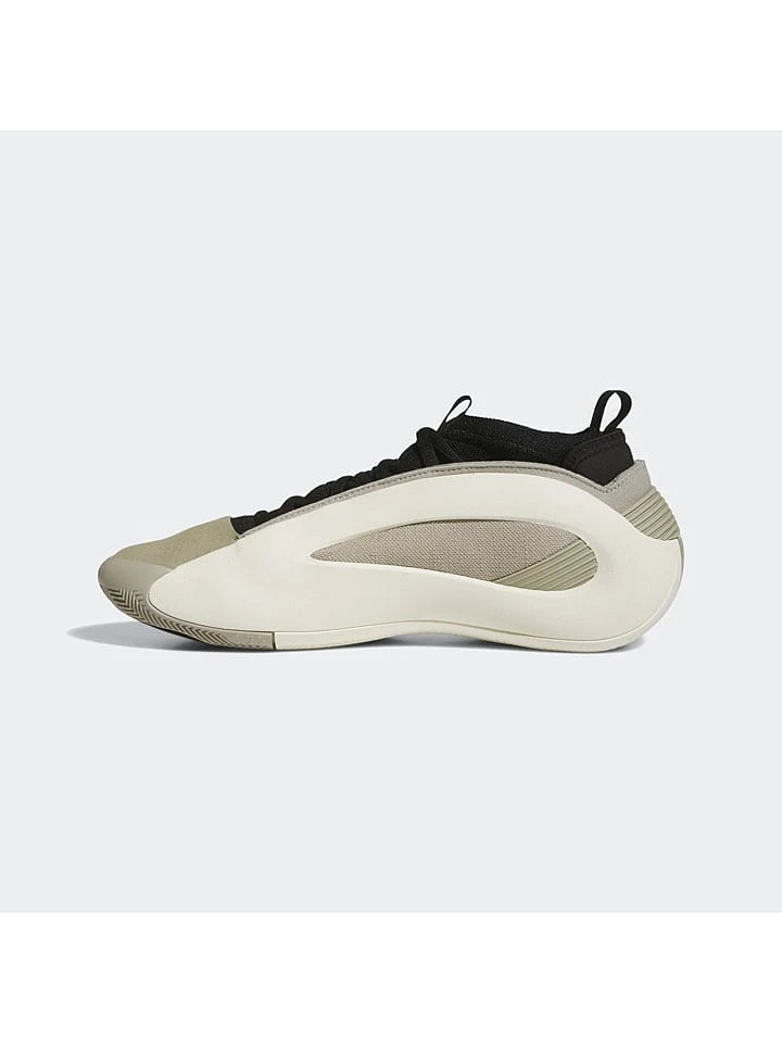 Basketbalschoenen kaki/crème ADIDAS Basketbalschoenen Kaki/crème -LIMANGO WINKEL adidas basketbalschoenen kaki creme 1