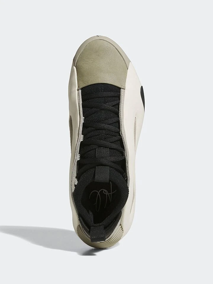 Basketbalschoenen kaki/crème ADIDAS Basketbalschoenen Kaki/crème -LIMANGO WINKEL adidas basketbalschoenen kaki creme 3