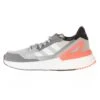 ADIDAS Hardloopschoenen "Nebzed Super Boost" Grijs/oranje