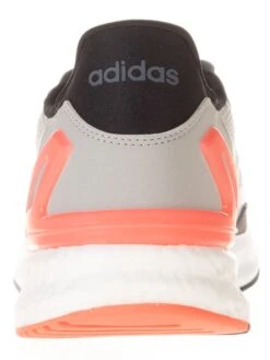 ADIDAS Hardloopschoenen "Nebzed Super Boost" Grijs/oranje -LIMANGO WINKEL adidas hardloopschoenen nebzed super boost grijs oranje 2