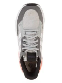 ADIDAS Hardloopschoenen "Nebzed Super Boost" Grijs/oranje -LIMANGO WINKEL adidas hardloopschoenen nebzed super boost grijs oranje 3