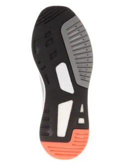 ADIDAS Hardloopschoenen "Nebzed Super Boost" Grijs/oranje -LIMANGO WINKEL adidas hardloopschoenen nebzed super boost grijs oranje 4