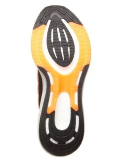 ADIDAS Hardloopschoenen "Pureboost 22" Zwart/oranje -LIMANGO WINKEL adidas hardloopschoenen pureboost 22 zwart oranje 4