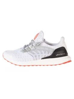 ADIDAS Hardloopschoenen "Ultraboost Climacool 2 DNA" Wit/grijs