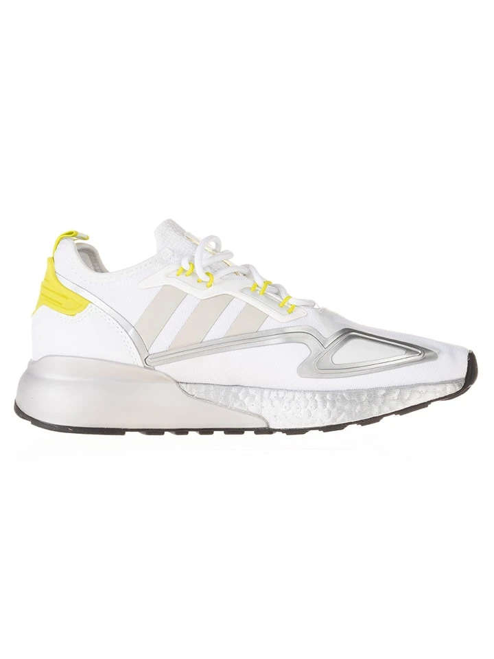 Hardloopschoenen "ZX 2K Boost" wit/beige/zilverkleurig ADIDAS Hardloopschoenen "ZX 2K Boost" Wit/beige/zilverkleurig -LIMANGO WINKEL adidas hardloopschoenen zx 2k boost wit beige zilverkleurig 1