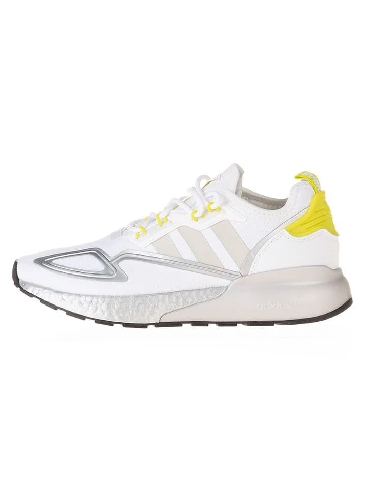 Hardloopschoenen "ZX 2K Boost" wit/beige/zilverkleurig ADIDAS Hardloopschoenen "ZX 2K Boost" Wit/beige/zilverkleurig -LIMANGO WINKEL adidas hardloopschoenen zx 2k boost wit beige zilverkleurig