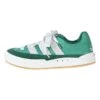 ADIDAS Leren Sneakers "Adimatic" Groen
