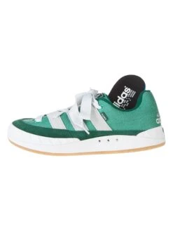 ADIDAS Leren Sneakers "Adimatic" Groen -LIMANGO WINKEL adidas leren sneakers adimatic groen 5