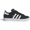 ADIDAS Leren Sneakers "Campus 2" Zwart/wit