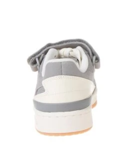 ADIDAS Leren Sneakers "Forum Low" Grijs -LIMANGO WINKEL adidas leren sneakers forum low grijs 2