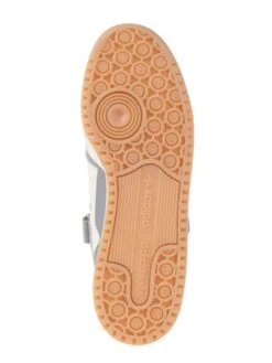 ADIDAS Leren Sneakers "Forum Low" Grijs -LIMANGO WINKEL adidas leren sneakers forum low grijs 4