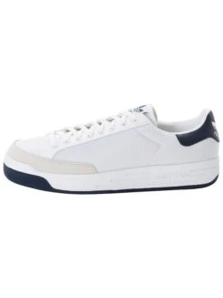 ADIDAS Leren Sneakers "Rod Laver" Wit