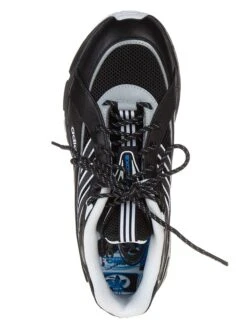 ADIDAS Leren Sportschoenen "NSRC Exomniac Cushion" Zwart -LIMANGO WINKEL adidas leren sportschoenen nsrc exomniac cushion zwart 3