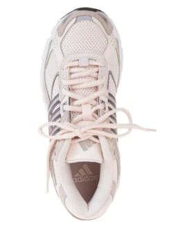 ADIDAS Leren Sportschoenen "Response" Lichtroze -LIMANGO WINKEL adidas leren sportschoenen response lichtroze 3