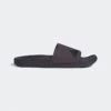 ADIDAS Slippers "ADILETTE COMFORT ELEVATED" Zwart