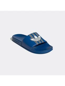 ADIDAS Slippers 'Adilette" Donkerblauw