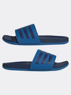 ADIDAS Slippers Blauw/donkerblauw