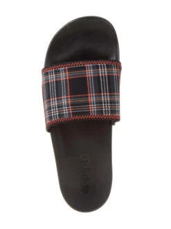 ADIDAS Slippers "Comfort" Zwart -LIMANGO WINKEL adidas slippers comfort zwart 3