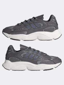 ADIDAS Sneakers Antraciet/wit