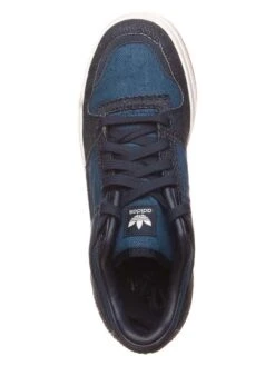 ADIDAS Sneakers "Forum Luxe" Donkerblauw -LIMANGO WINKEL adidas sneakers forum luxe donkerblauw 3