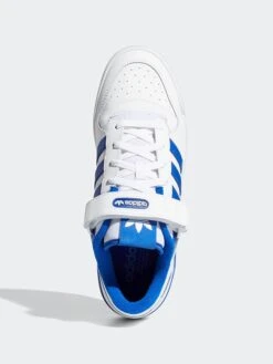 ADIDAS Sneakers "Forum" Wit/blauw -LIMANGO WINKEL adidas sneakers forum wit blauw 2