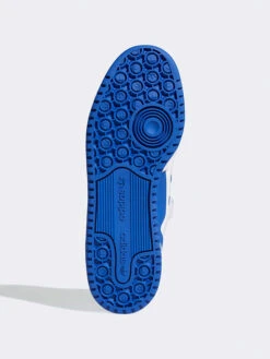 ADIDAS Sneakers "Forum" Wit/blauw -LIMANGO WINKEL adidas sneakers forum wit blauw 3