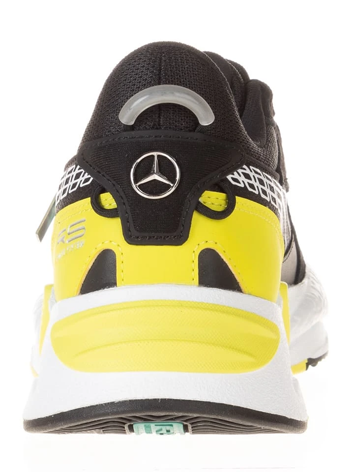 Sneakers "MAPF1 RS-Z" zwart/geel ADIDAS Sneakers "MAPF1 RS-Z" Zwart/geel -LIMANGO WINKEL adidas sneakers mapf1 rs z zwart geel 2