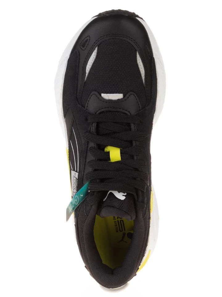 Sneakers "MAPF1 RS-Z" zwart/geel ADIDAS Sneakers "MAPF1 RS-Z" Zwart/geel -LIMANGO WINKEL adidas sneakers mapf1 rs z zwart geel 3