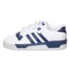 ADIDAS Sneakers "RIVALRY" Wit/donkerblauw -LIMANGO WINKEL adidas sneakers rivalry wit donkerblauw