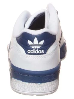 ADIDAS Sneakers "RIVALRY" Wit/donkerblauw -LIMANGO WINKEL adidas sneakers rivalry wit donkerblauw 2