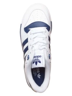 ADIDAS Sneakers "RIVALRY" Wit/donkerblauw -LIMANGO WINKEL adidas sneakers rivalry wit donkerblauw 3