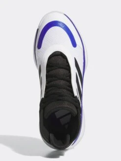 ADIDAS Sportschoenen Wit/blauw/zwart -LIMANGO WINKEL adidas sportschoenen wit blauw zwart 1