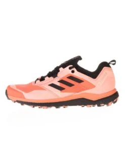 ADIDAS Trailrunningschoenen "Terrex Agravic XT" Oranje/lichtroze