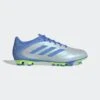 ADIDAS Voetbalschoenen Lichtblauw/zilverkleurig -LIMANGO WINKEL adidas voetbalschoenen lichtblauw zilverkleurig