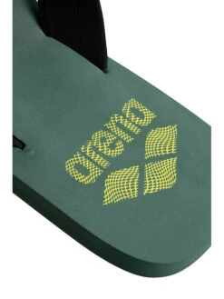 Arena Teenslippers Kaki/zwart -LIMANGO WINKEL arena teenslippers kaki zwart 4