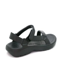Sandalen "Maui" Zwart -LIMANGO WINKEL avispas sandalen maui zwart 2