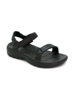 Sandalen "Maui" Zwart -LIMANGO WINKEL avispas sandalen maui zwart 3