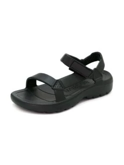 Sandalen "Maui" Zwart -LIMANGO WINKEL avispas sandalen maui zwart 4