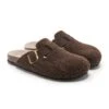 Clogs Bruin -LIMANGO WINKEL babunkers family clogs bruin