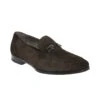 Baldessarini Leren Mocassins "Charles" Bruin