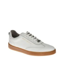 Baldessarini Leren Sneakers "Garry" Wit