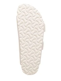 Birkenstock Slippers "Arizona" Wit - Wijdte S -LIMANGO WINKEL birkenstock slippers arizona wit wijdte s 4