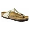 Birkenstock Teenslippers "Gizeh" Goudkleurig