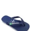 Teenslippers "Clasica Brasil" Donkerblauw -LIMANGO WINKEL brasileras teenslippers clasica brasil donkerblauw