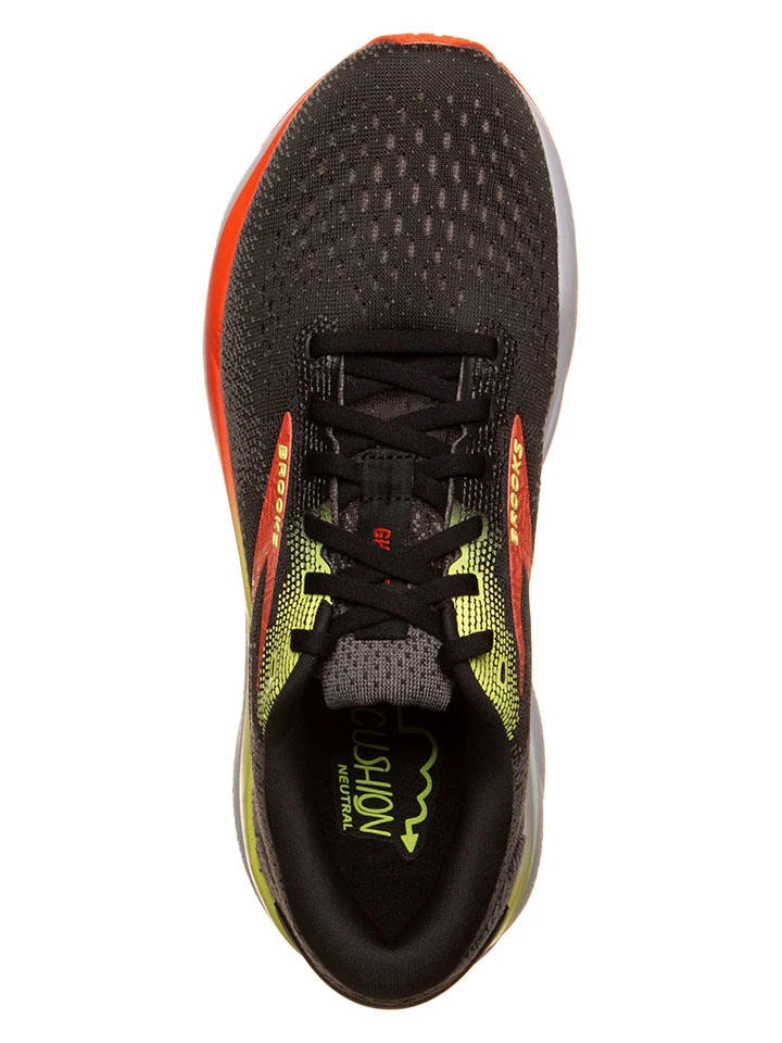 Hardloopschoenen "Ghost 16" antraciet/oranje BROOKS Hardloopschoenen "Ghost 16" Antraciet/oranje -LIMANGO WINKEL brooks hardloopschoenen ghost 16 antraciet oranje 3