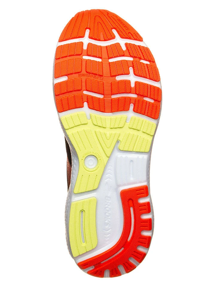 Hardloopschoenen "Ghost 16" antraciet/oranje BROOKS Hardloopschoenen "Ghost 16" Antraciet/oranje -LIMANGO WINKEL brooks hardloopschoenen ghost 16 antraciet oranje 4