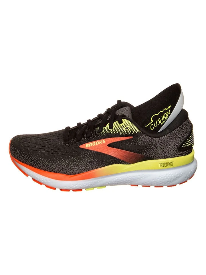 Hardloopschoenen "Ghost 16" antraciet/oranje BROOKS Hardloopschoenen "Ghost 16" Antraciet/oranje -LIMANGO WINKEL brooks hardloopschoenen ghost 16 antraciet oranje 5
