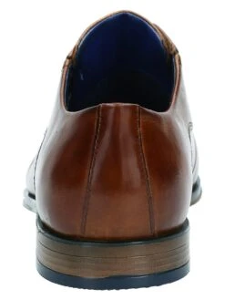 Bugatti Leren Veterschoenen "A3S" Lichtbruin -LIMANGO WINKEL bugatti leren veterschoenen a3s lichtbruin 4