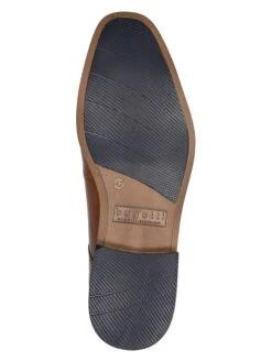 Bugatti Leren Veterschoenen "A3S" Lichtbruin -LIMANGO WINKEL bugatti leren veterschoenen a3s lichtbruin 6