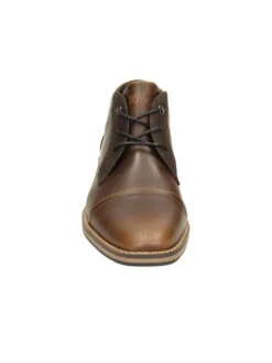 Bullboxer Veterschoenen Bruin -LIMANGO WINKEL bullboxer veterschoenen bruin 2